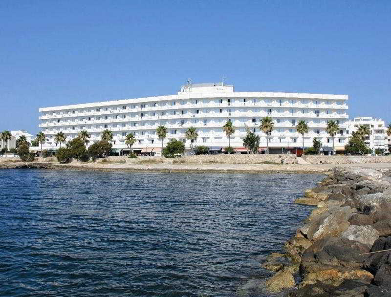 Protur Alicia Hotel Cala Bona  Exterior foto